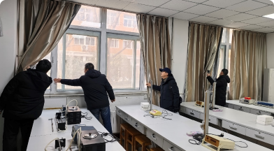 重点区域专项巡检