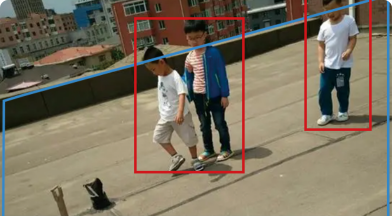 校园人员安全管控场景