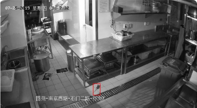 校园重点区域规范管理场景