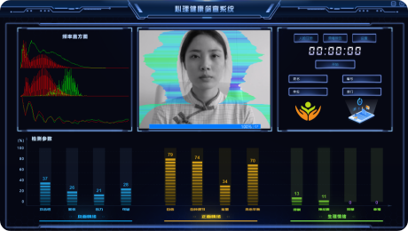 静态心理健康筛查