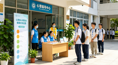 学生心理危机识别