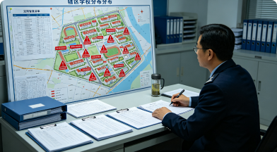 监管难下沉，隐患发现滞后