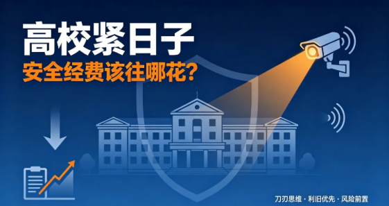 北京大学,要过紧日子了